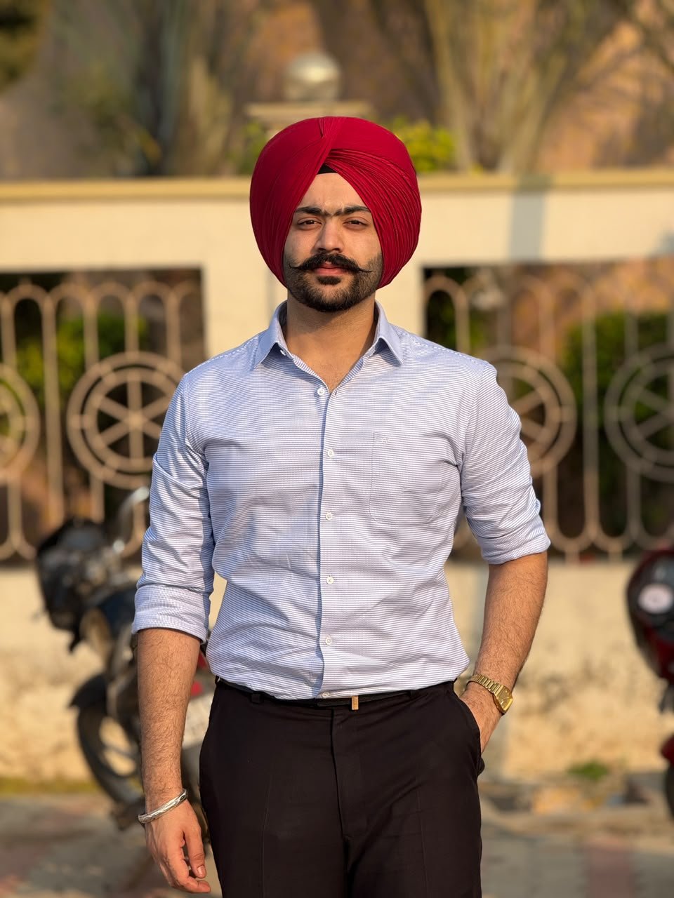 Gursimrat Singh
