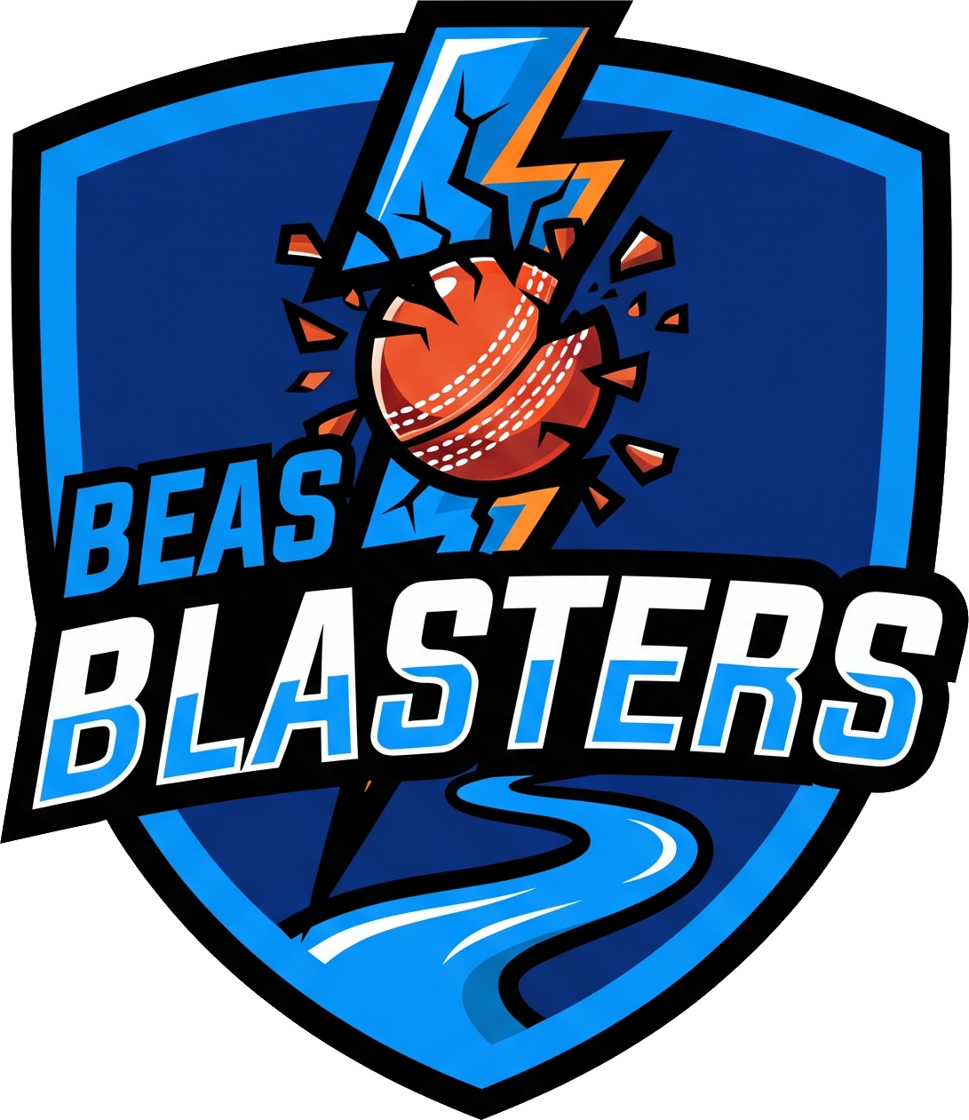 Beas Blasters Logo