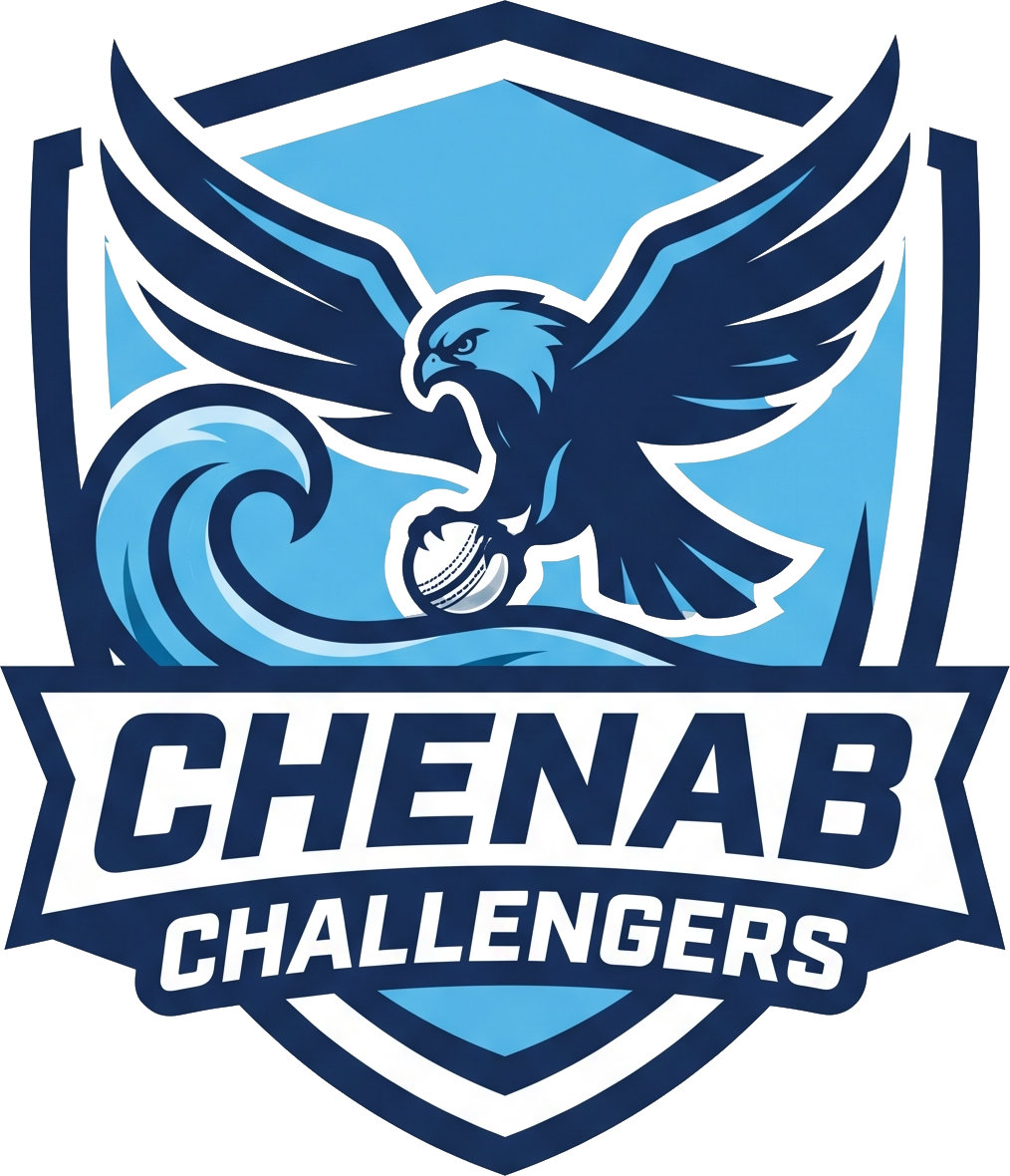 Chenab Challengers Logo
