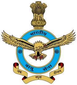 Indian Air Force Official Crest