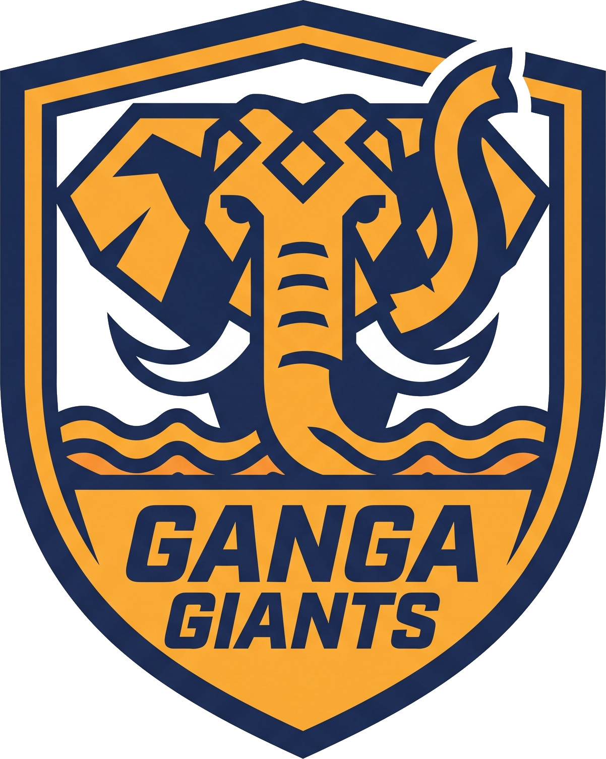 Ganga Giants Logo