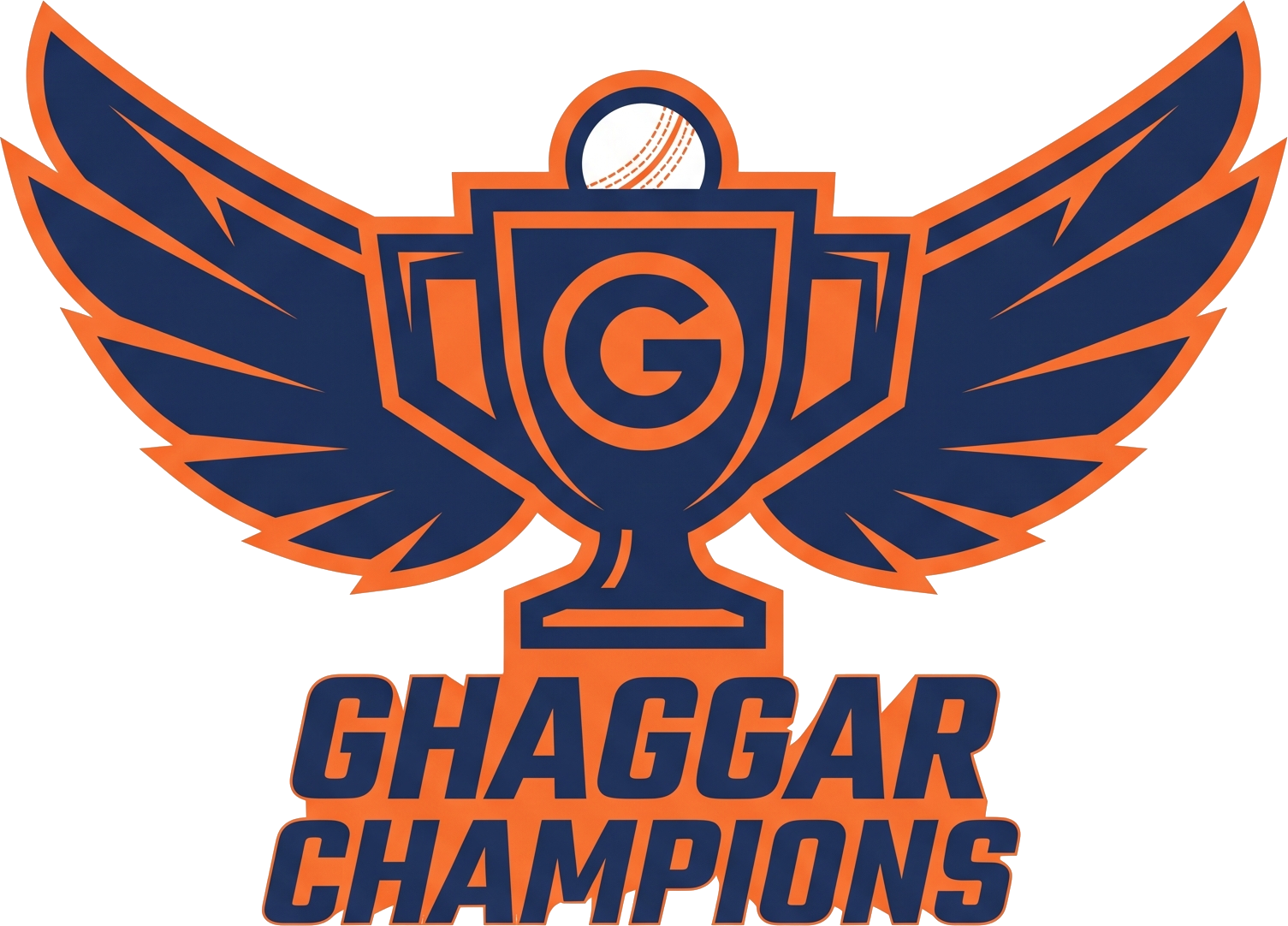 Ghaggar Champions Logo