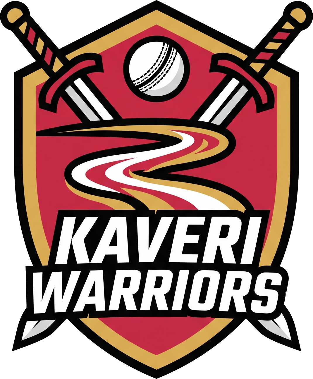Kaveri Warriors Logo