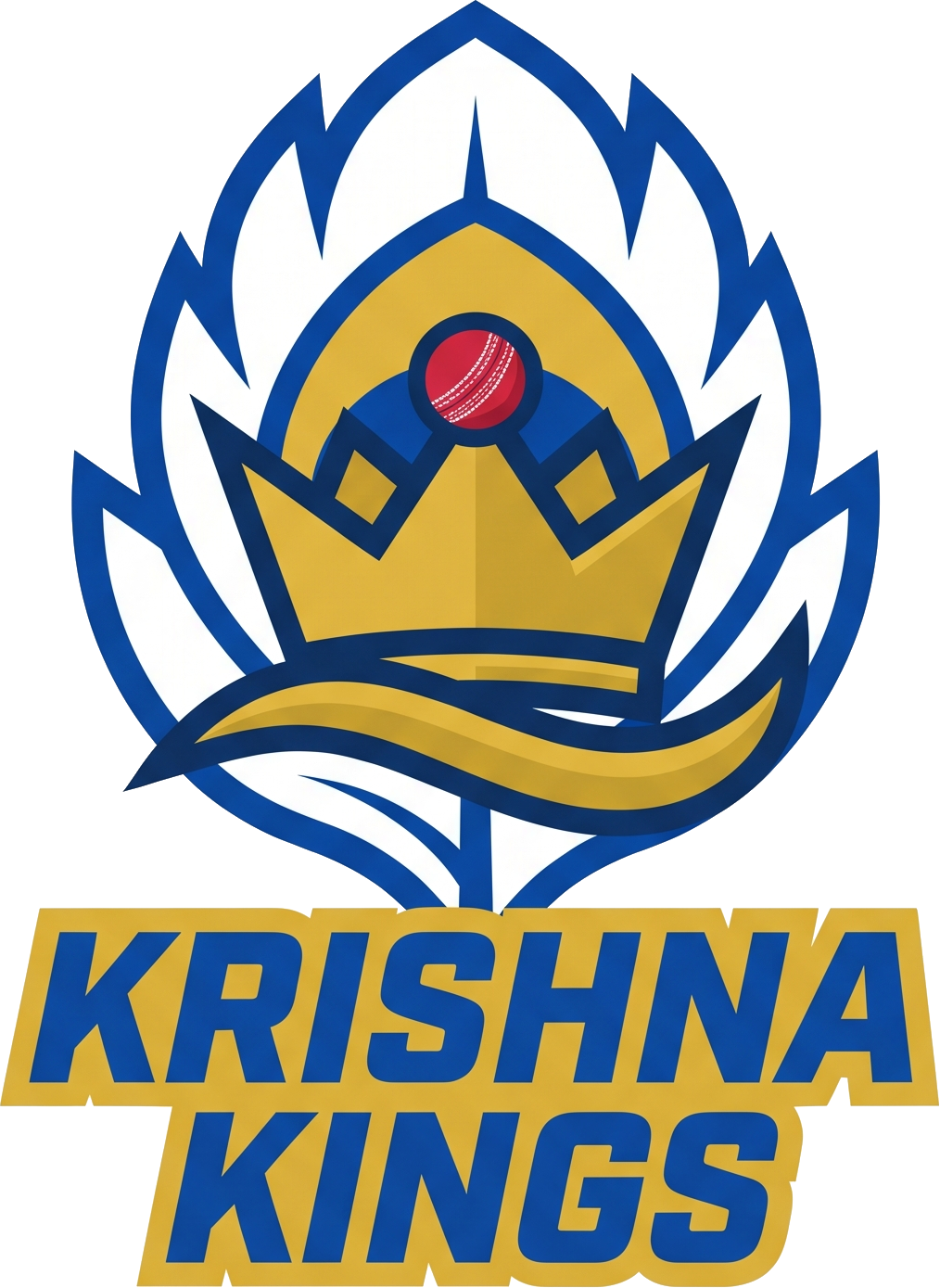Krishna Kings Logo