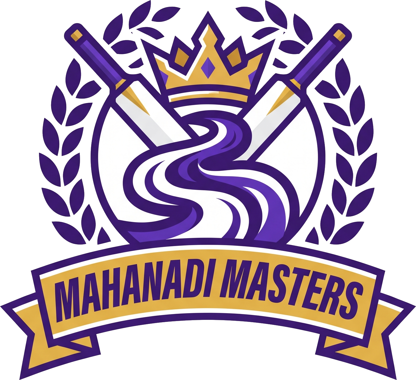 Mahanadi Masters Logo