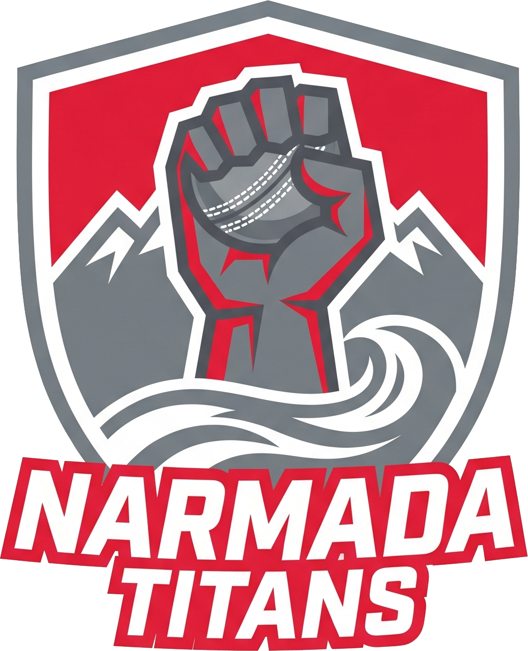 Narmada Titans Logo