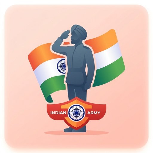 Tribute to Armed Forces