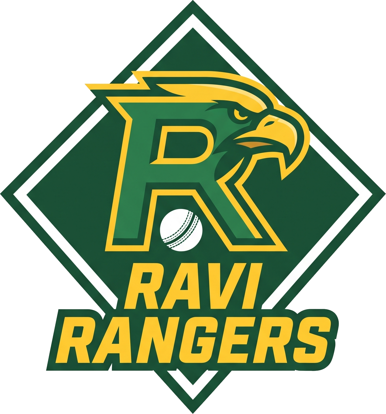 Ravi Rangers Logo