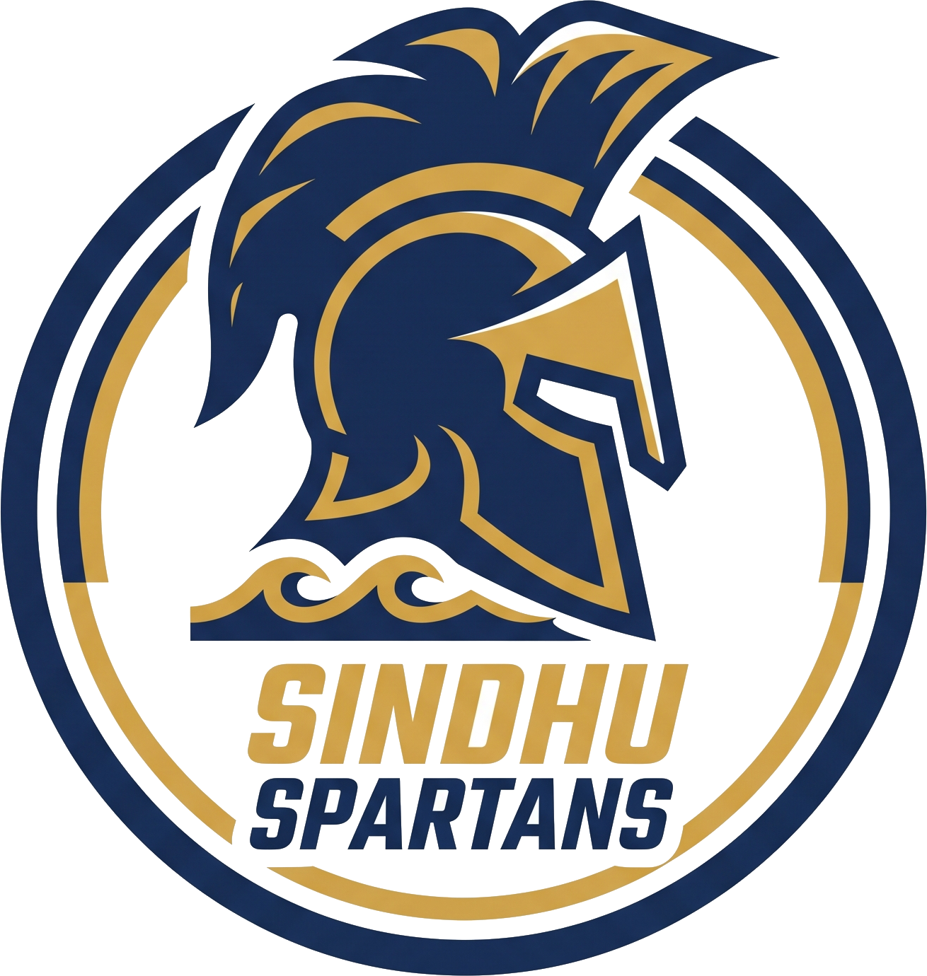 Sindhu Spartans Logo