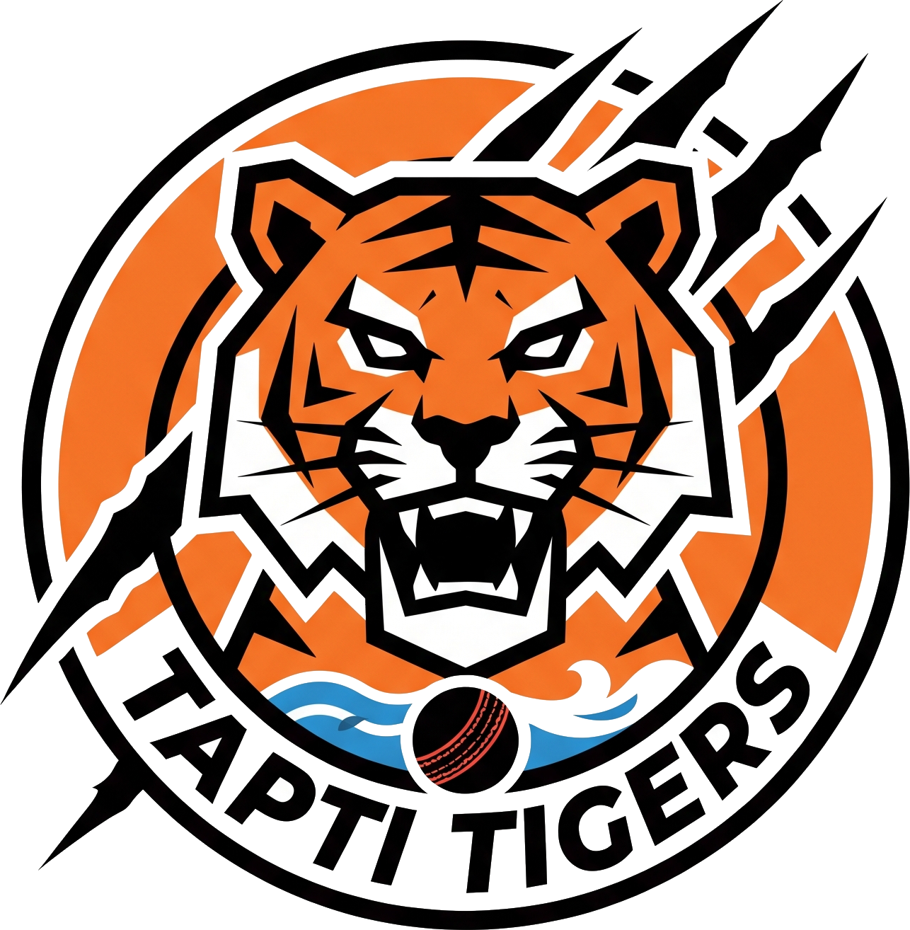 Tapti Tigers Logo