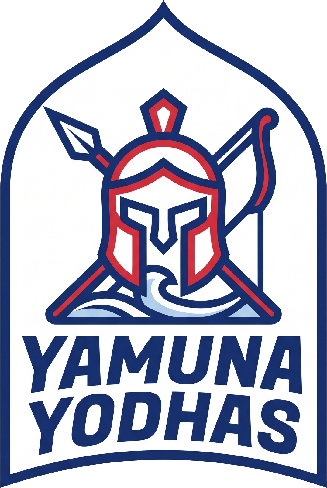 Yamuna Yodhas Logo